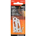 Hillman AnchorWire Steel Keyhole Picture Hanger...