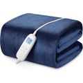 Electric Heated Blanket Queen Size 84" X 90" wi...