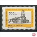 Argentina stamps - 1978 - Chapel Rio Grande Mus...