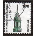 GER 1987 690pf 'TOURIST SIGHTS' FINE USED (EBID...