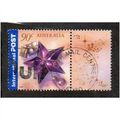 AUS 2002 90c 'INTERNATIONAL GREETINGS' FINE USE...