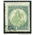 1923 Michel 379 - #3 fine used (o)