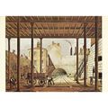 Postcard Wapping Warehouse Liverpool & Manchest...