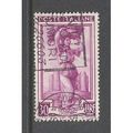 Italy.SG770 30l Girl carrying grapes (Purple).F...