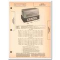 knight model 93-024 5-tube 2-ch audio amplifier...