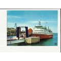 Thoresen Car Ferries MV VIKING II Postcard by A...