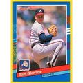 1991 Donruss #132 Tom Glavine - NM-MT