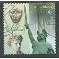 GER 2009 €0.55 (S/A) 'VANUS (TEUTOBURG FOREST)'...