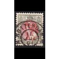 NIEDERLANDE NETHERLANDS [1899] MiNr 0062 ( O/us...
