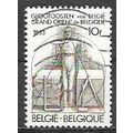 Belgium ( Belgique ) N° 2066 YVERT OBLITERE (USED)