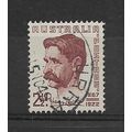 Australia.Henry Lawson (poet) Commemoration sta...