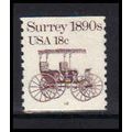 1907 18c Surrey Fine MNH Dry Gum CNS 12 PA5686