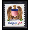 Used 2602 10c Eagle Very Fine CNS A54445 PA6492