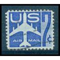 Used C51 7c Jet Alrliner Just Clears WA0757