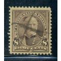Used 272 8c William T. Sherman Fine Plus M03843