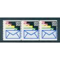 2150 21.1c Envelopes Just Clears MNH LGG PNC 11...