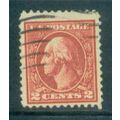 Used 528B 2c George Washington Fine A12744