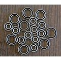 (18pcs) MUGEN SEIKI PRIME12 Rubber Sealed Ball ...