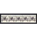 2124a 4.9c Buckboard Very Fine MNH Dry Gum PNC ...