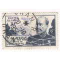 Algeria 1953 - 50f - A. Laveran - used