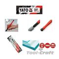 Yato professional oil glass cutter 177 mm Tungs...