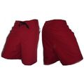 New Mens 28 Quiksilver Zen Red Surf Swim Suit B...