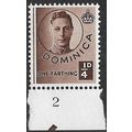 1940 SG 109a - MNH (**)