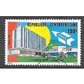 Centrafricaine N° 692 YVERT OBLITERE ( USED )