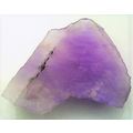 Lavender Amethyst 1 Natural Gemstone Slab Lapid...