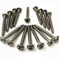 3.5mm / 7g PAN POZI HEAD A2 STAINLESS STEEL WOO...