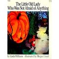 The Little Old Lady Who Was Not Afraid Of Anything