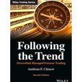 Wiley Trading Following The Trend