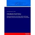A Handbook of Latin Poetry
