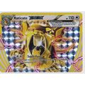 Pokemon XY BREAKPoint #089/122 Raticate BREAK