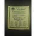 1918 The National City Company Ad - The Fourth ...