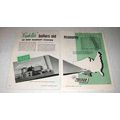 1950 Babcock & Wilcox Ad - Fresh Air Boilers