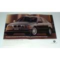 1997 BMW 528i Car Ad - The Answer Just Changed