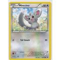 Pokemon XY Fates Collide 87/124 Minccino