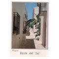 FUENGIROLA, COSTA DEL SOL , SPAIN used postcard...