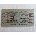 Ulster Transport Authority Whiteabbey-Larne Pri...