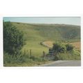 The Long Man Wilmington South Downs Sussex Post...