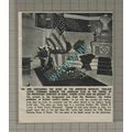 C3237) Sinclair Lewis American Novelist Rome Ce...