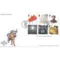Great Britain SG 3626/31 FDC: Centenary of the ...