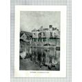 (6618) Rottingdean Sussex - 1955 Cutting