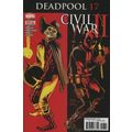 Deadpool (Vol 4) # 017 NM (CvrA) MODERN AGE COMICS