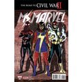 Ms Marvel (Vol 4) # 007 NM (CvrA) MODERN AGE CO...