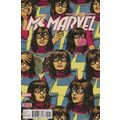 Ms Marvel (Vol 4) # 005 NM (CvrA) MODERN AGE CO...