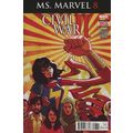 Ms Marvel (Vol 4) # 008 NM (CvrA) MODERN AGE CO...