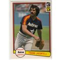 1982 Donruss baseball card 270 Frank LaCorte