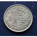 1948 King George VI Cupro-Nickel Half-crown 2/6...